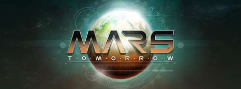 Браузерная игра «Марс завтра»